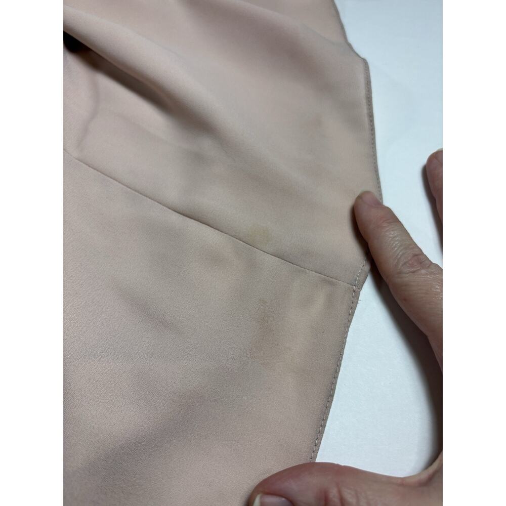 SMYM Show Me Your Mumu Emily Maxi Dress Dusty Blush Pink Plus Size 3X - Picture 12 of 15
